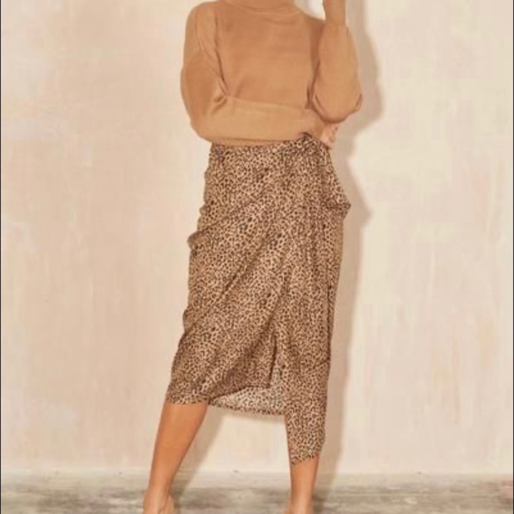 Never Fully Dressed Jaspre Skirt
